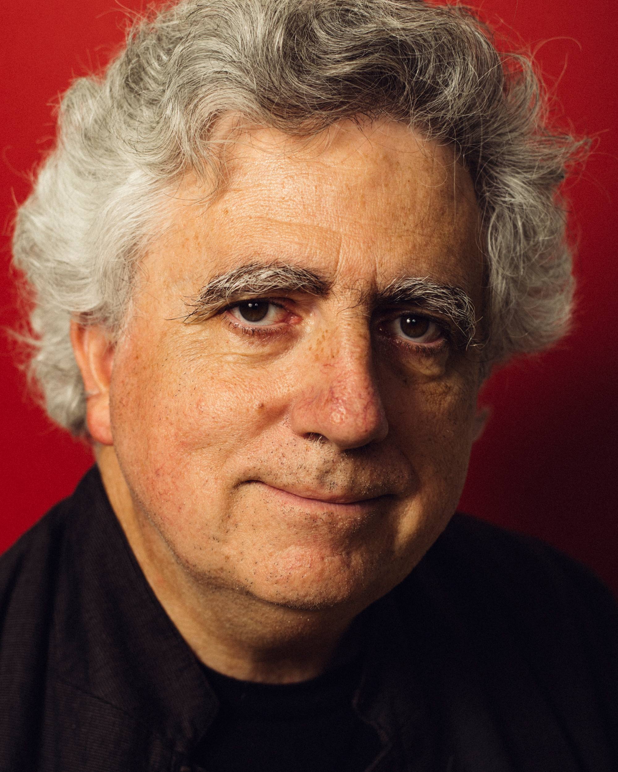 Photo of Dr. John Mckiernan-Gonzalez