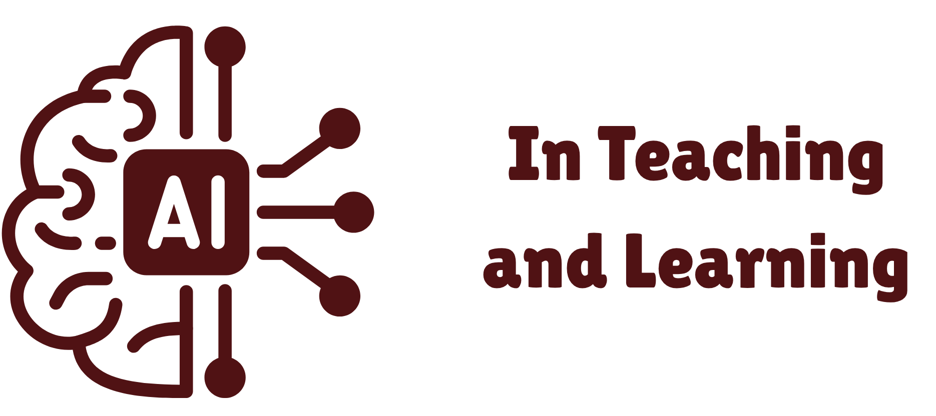 AI in Teaching and Learning Symposium Logo