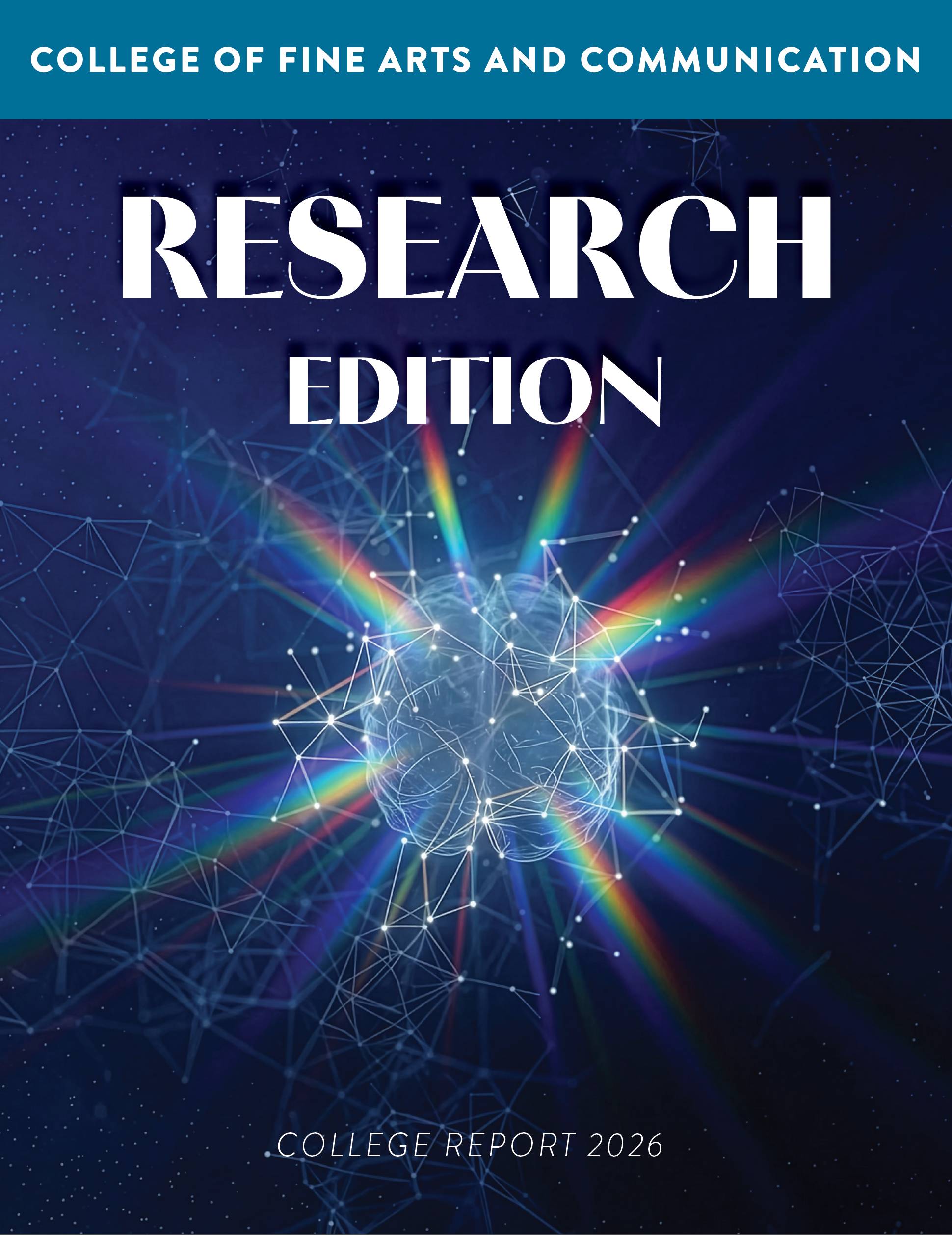 Cover of the 2026 College Report