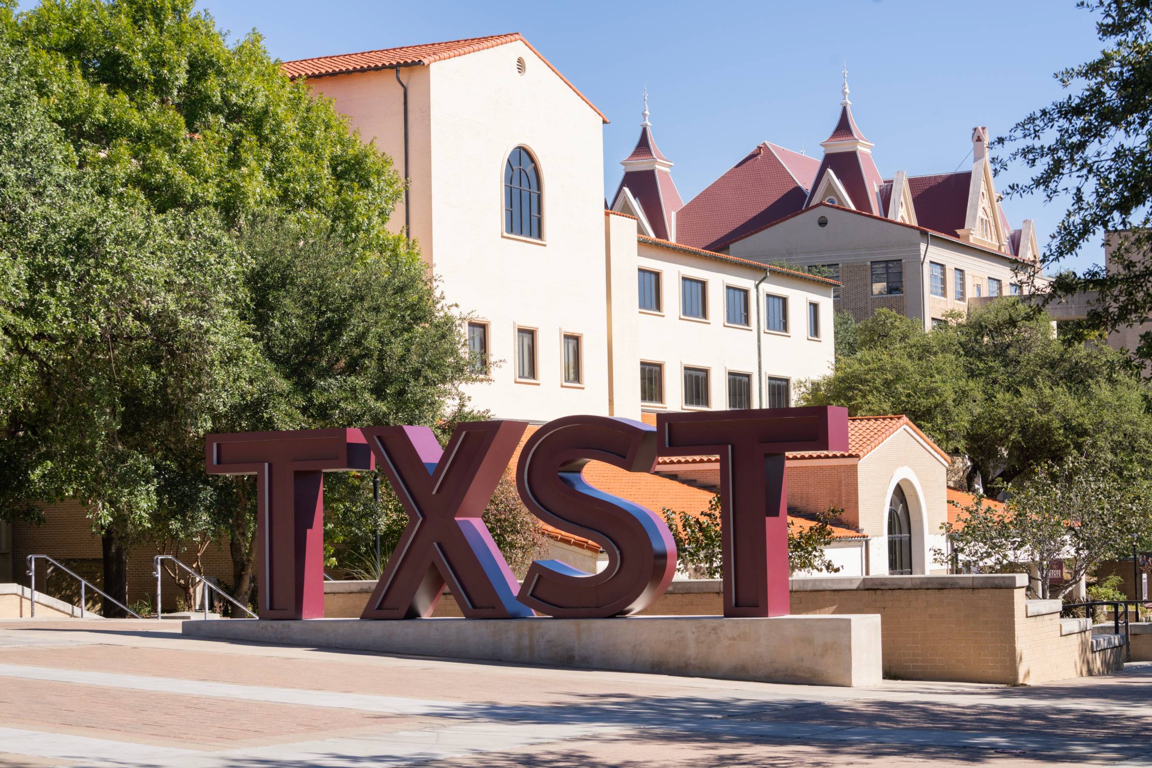 TXST 

