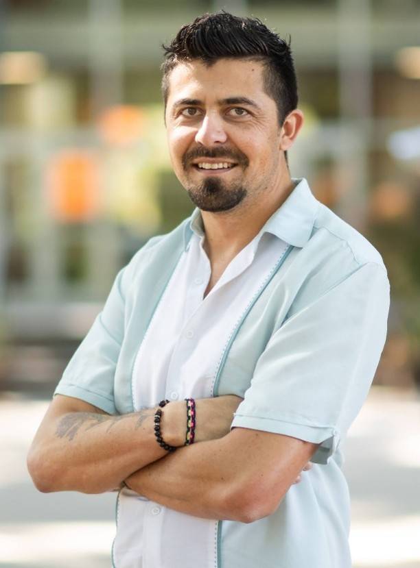 Dr. Alex Jensen