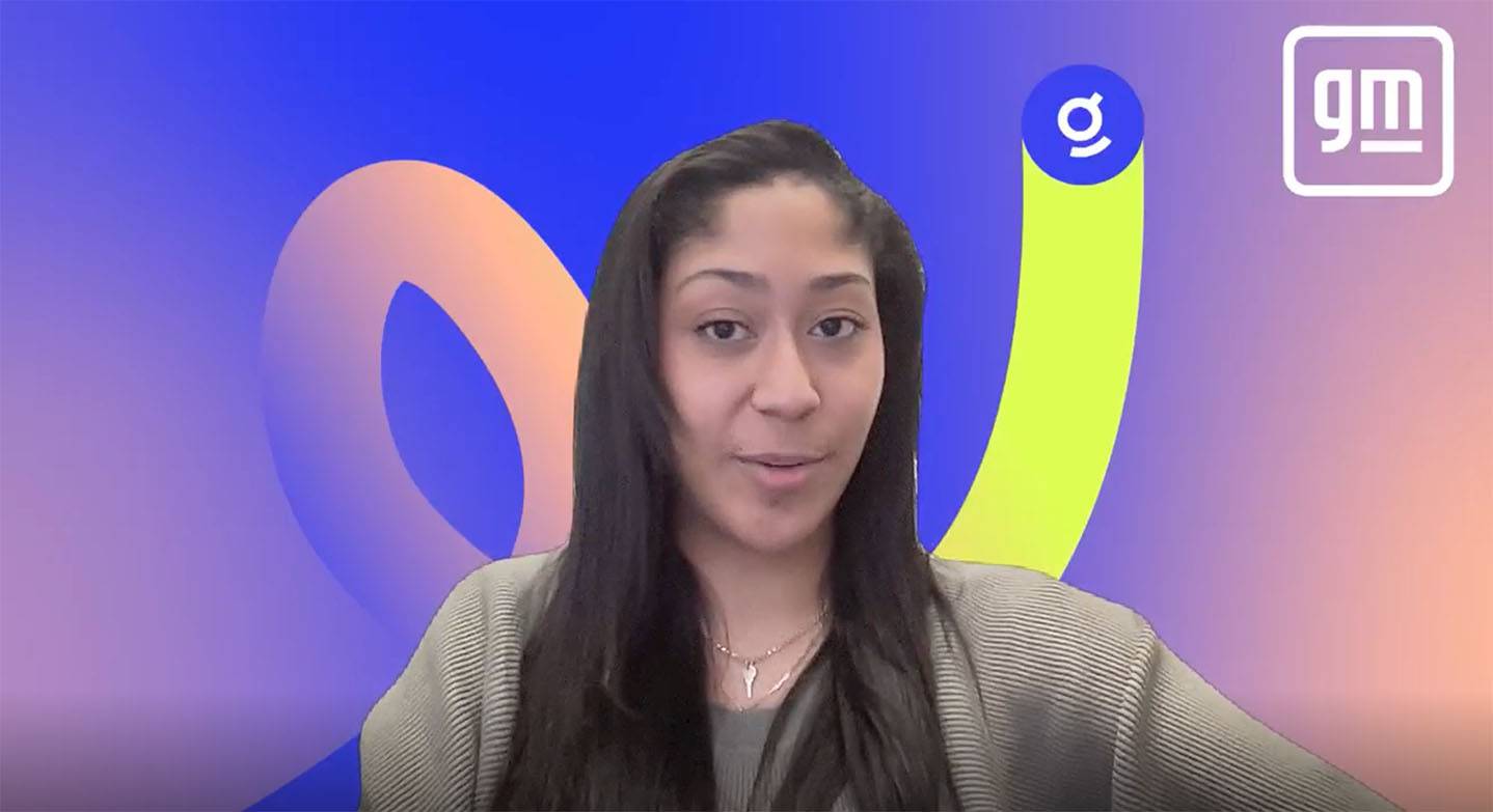 Giselle German at General Motors