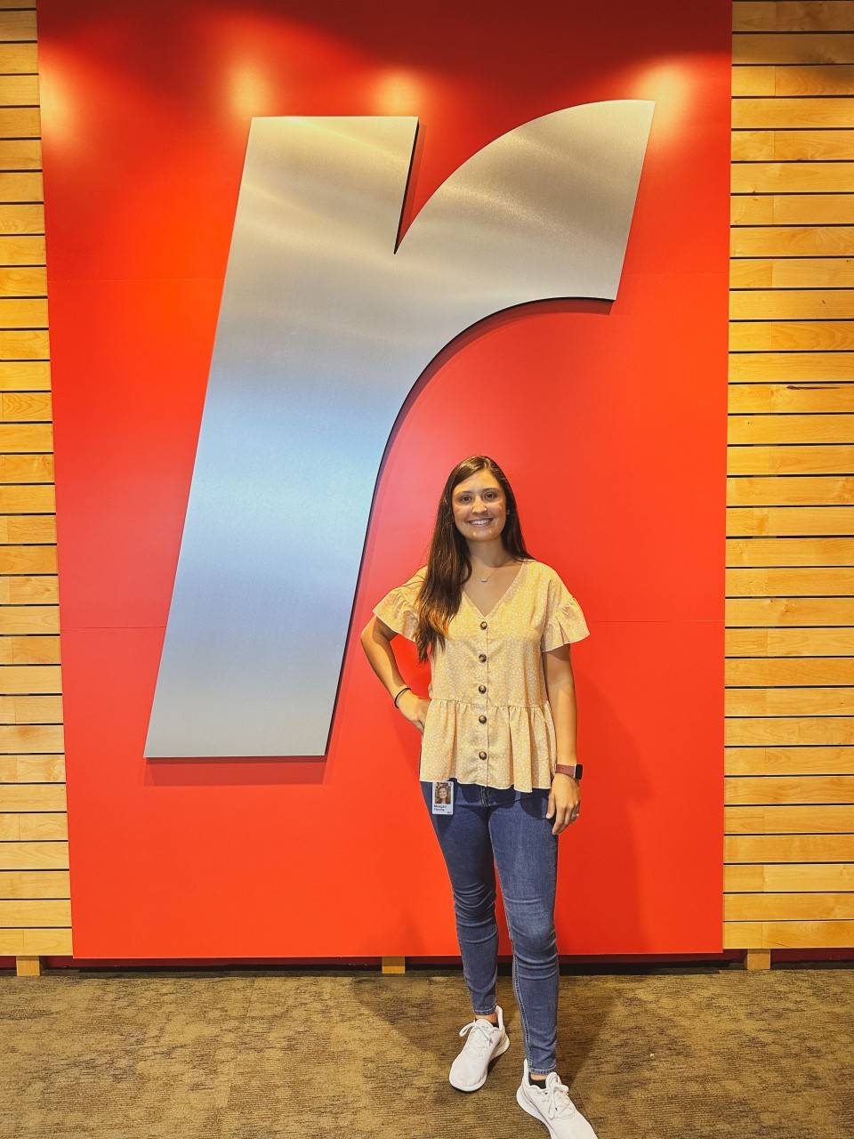 Meagan Fretz of Rackspace