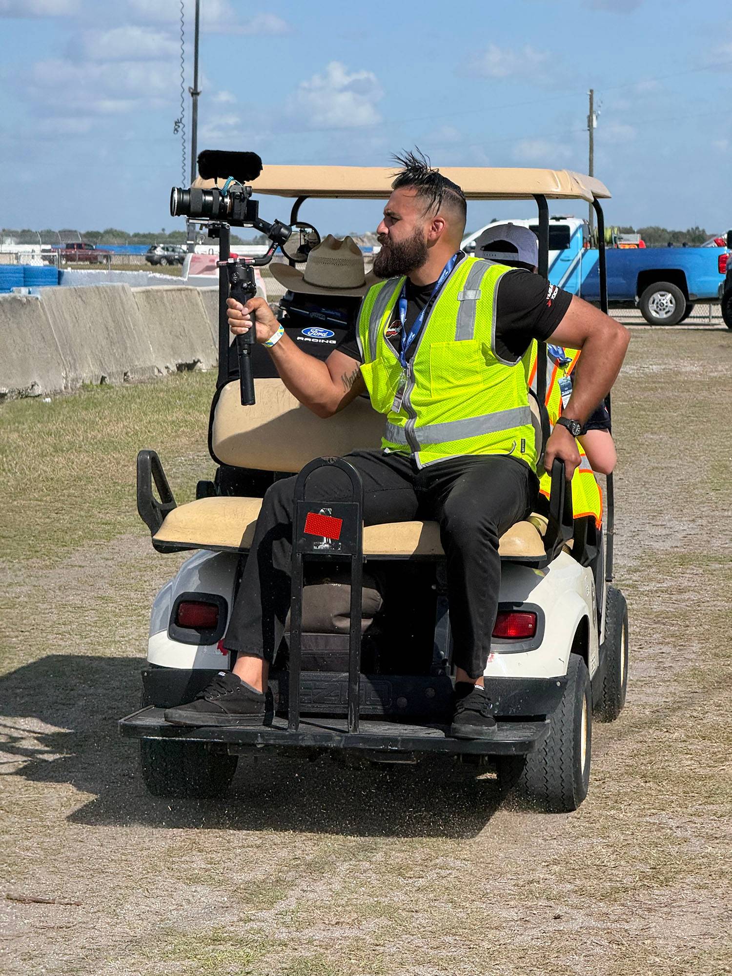 Brian Garcia Tirado of Leif Johnson Ford