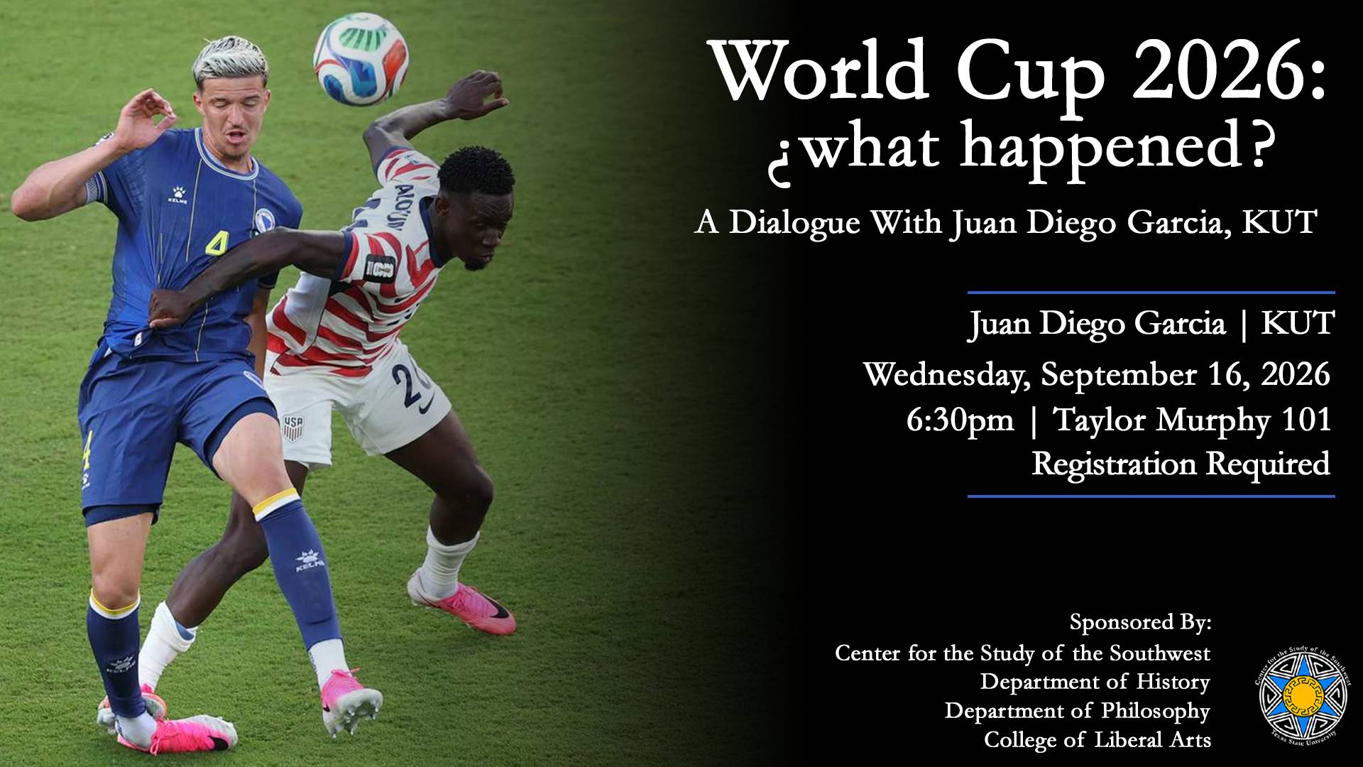 World Cup 2026: What Happened? 