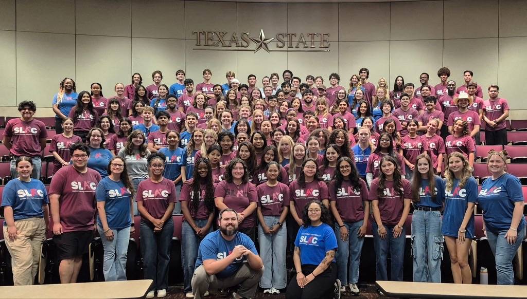 SLAC Team Photo