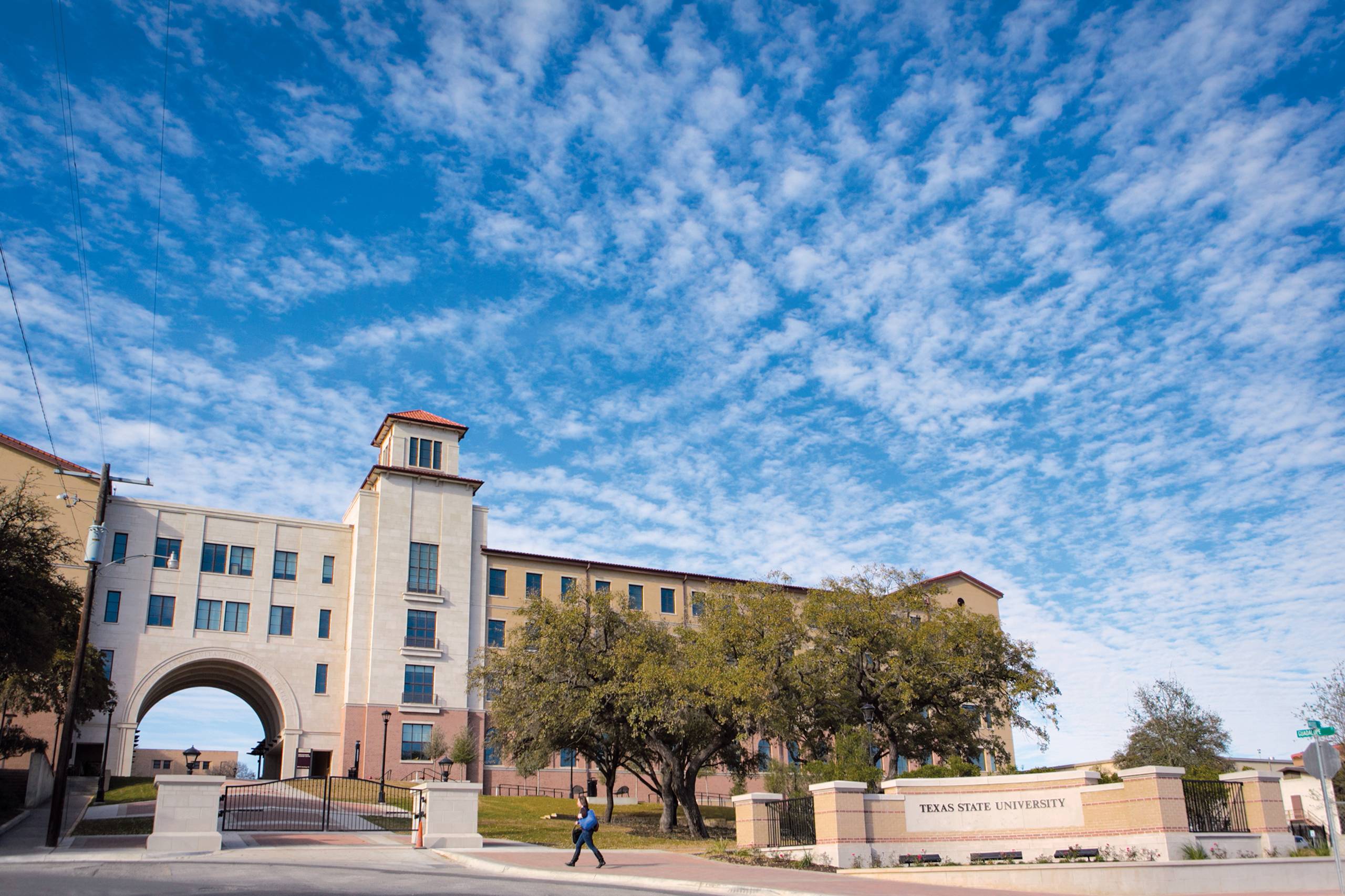 Trauth Huffman Hall, Advising Office