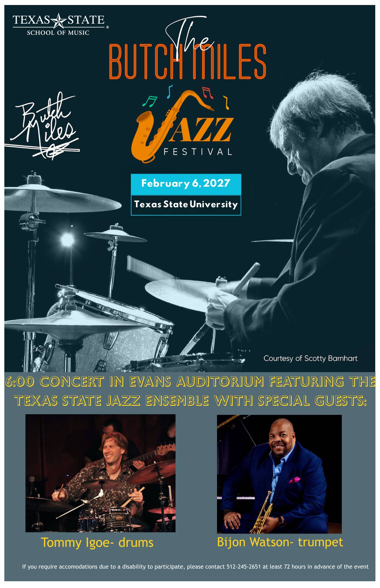 jazz festival