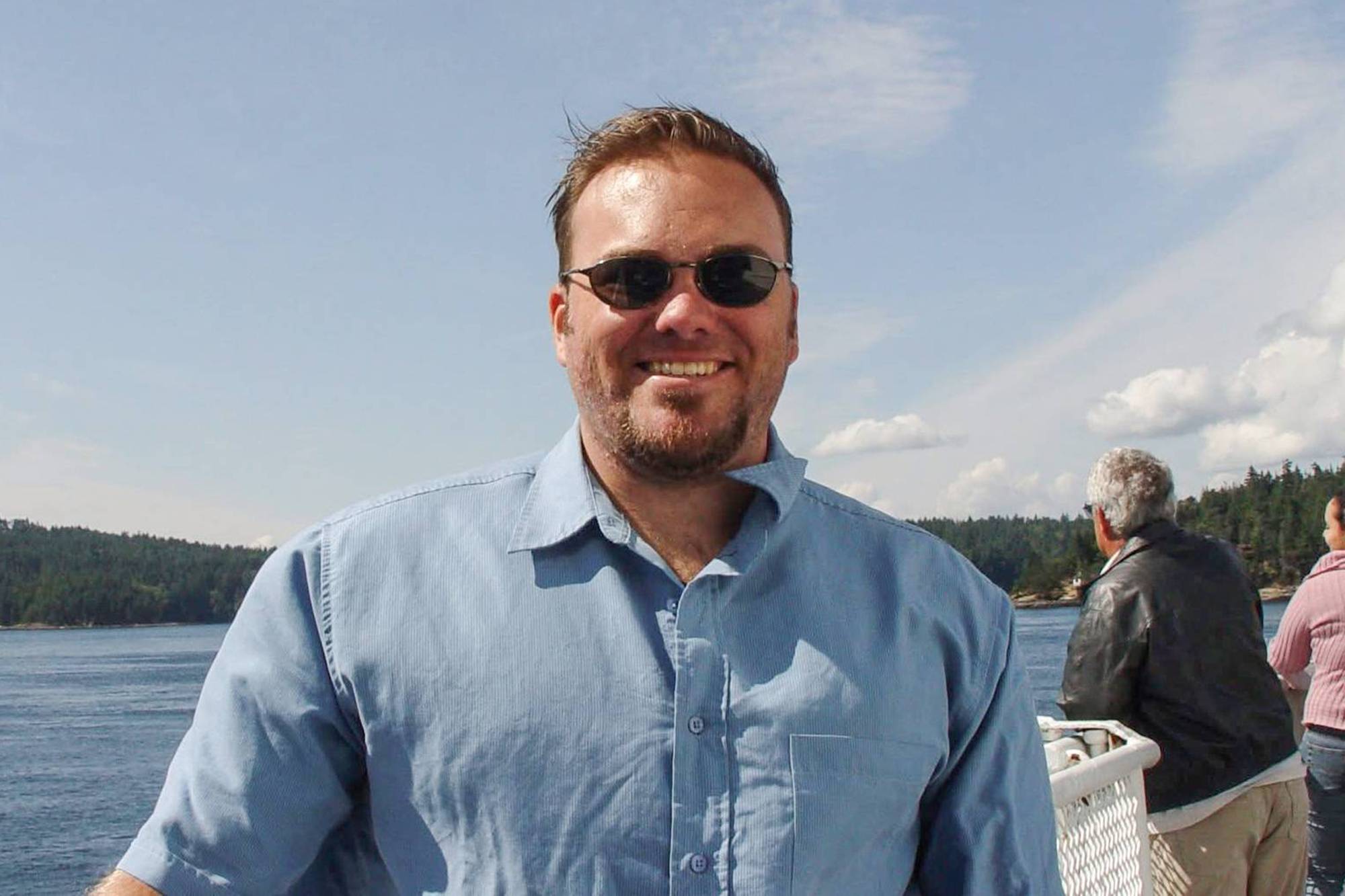Brad Monk