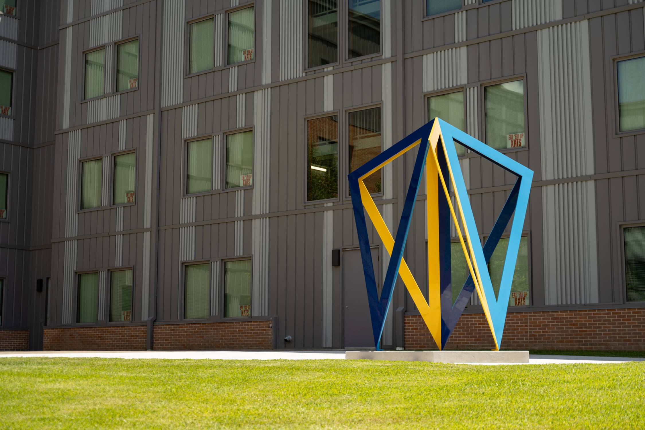Folded Triangle