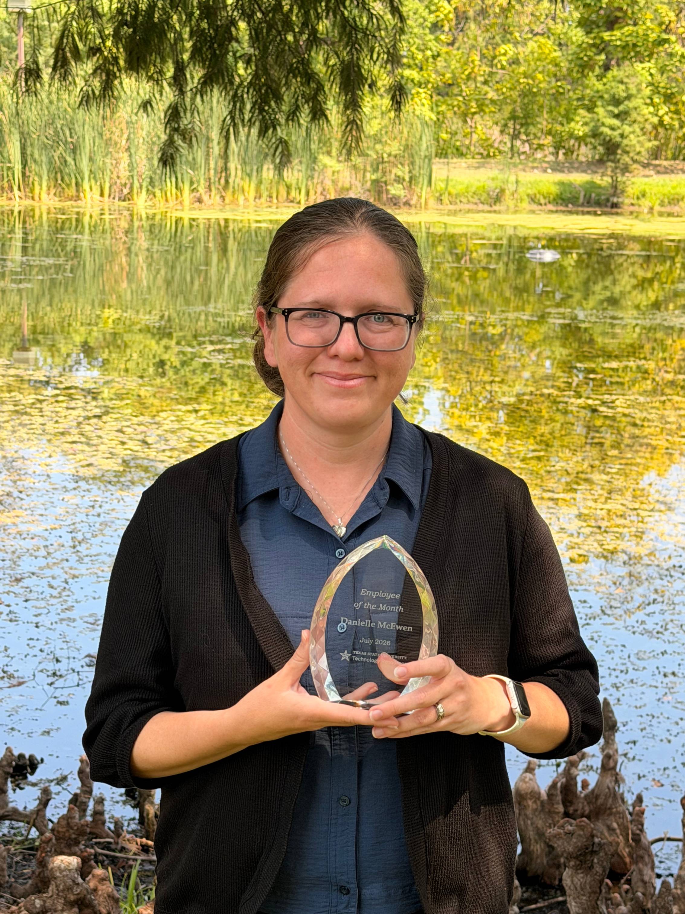 Danielle McEwen Award