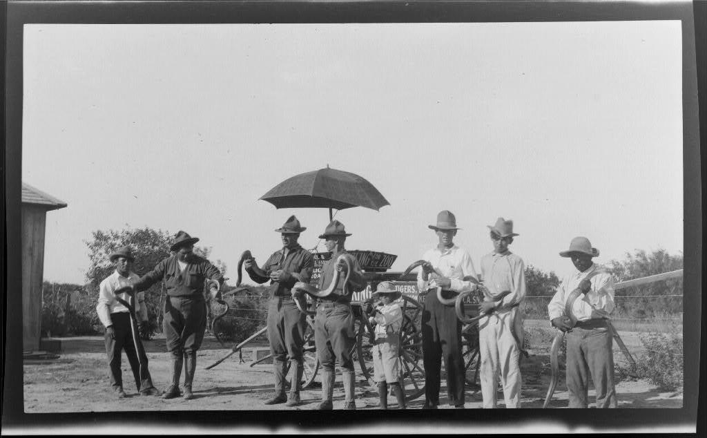 La Matanza: A Progressive Era Story