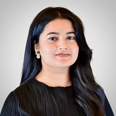 Shreya Upreti headshot