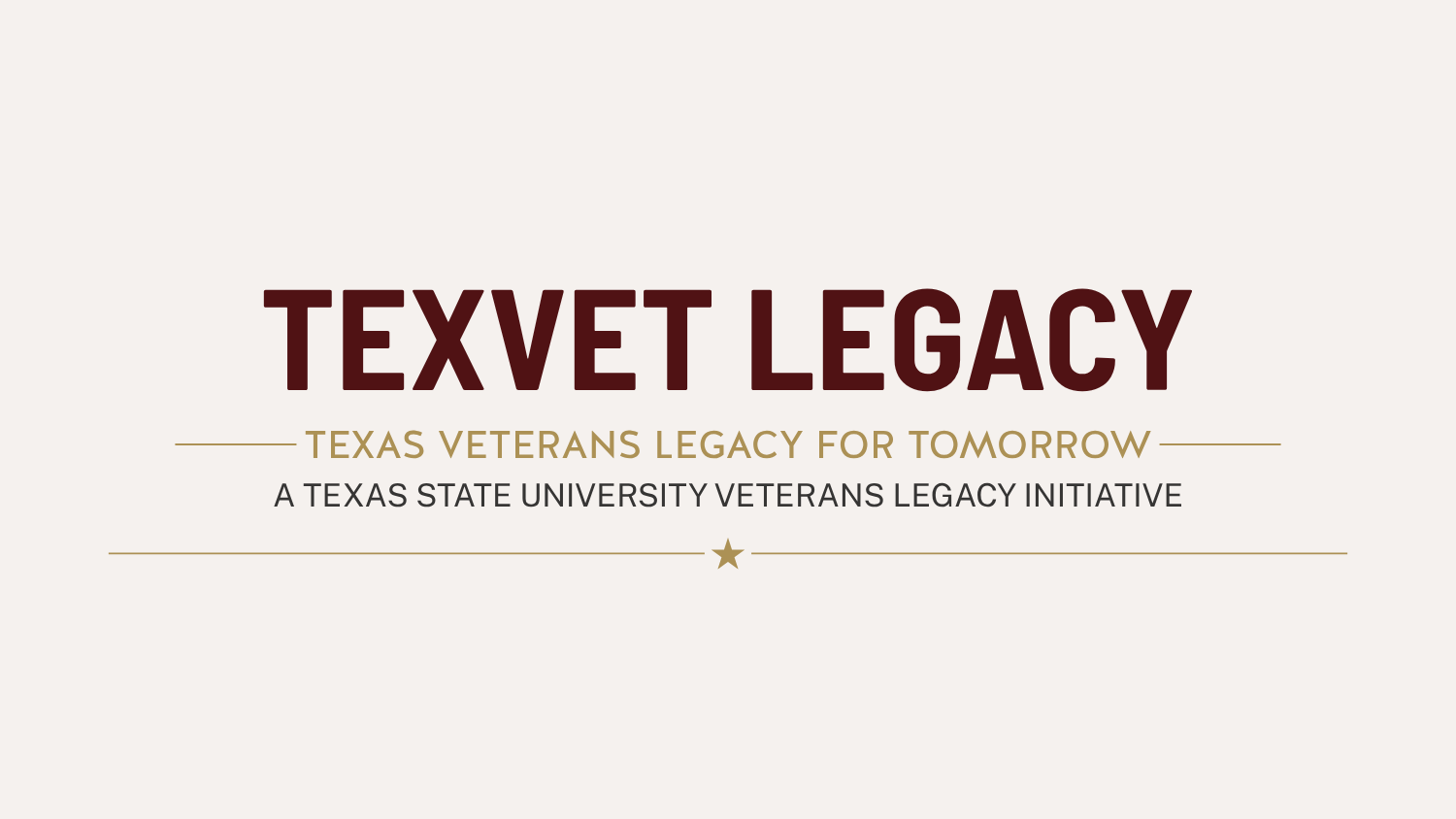 TEXTVET Legacy