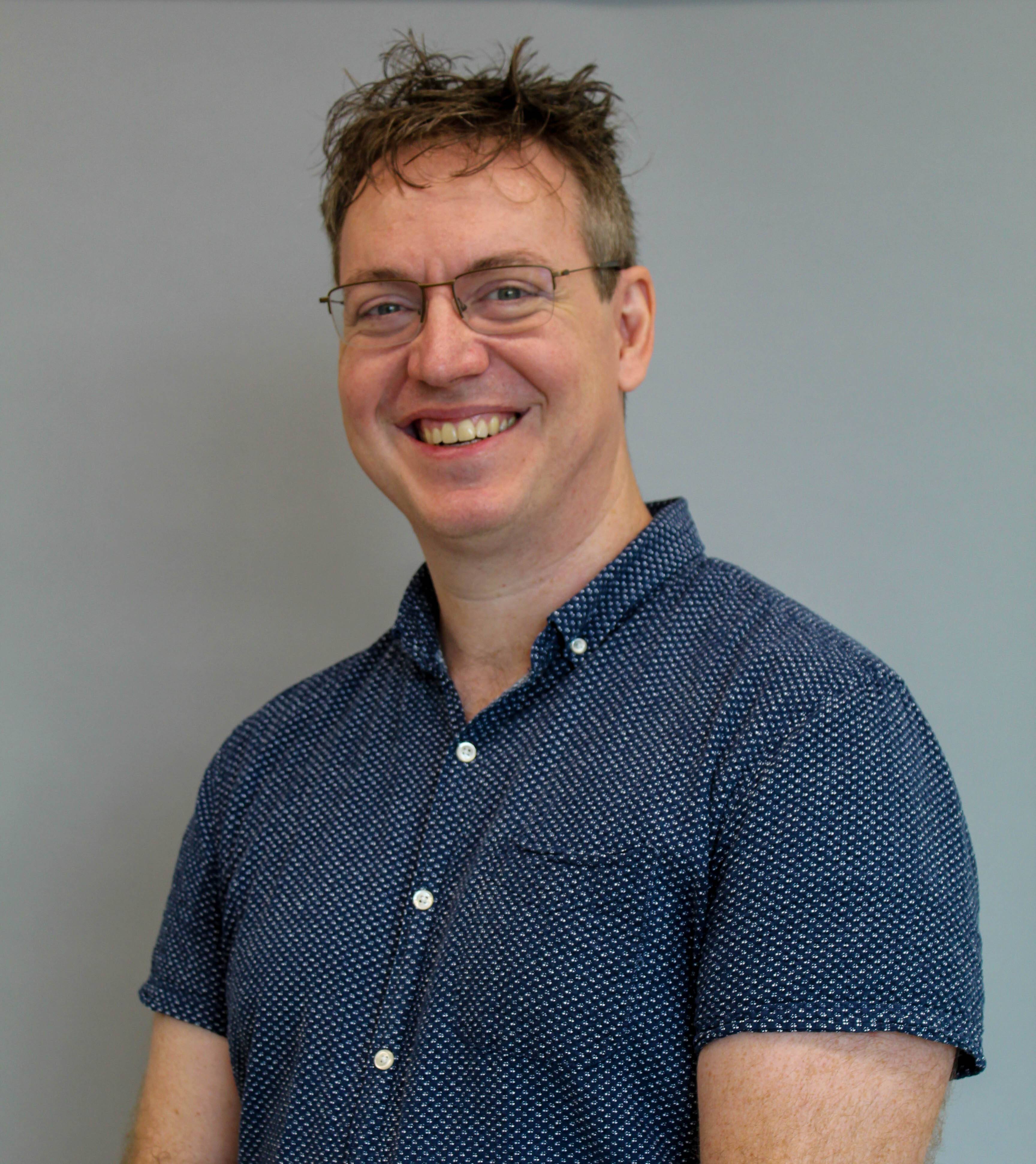 Dr. Dave Thompson
