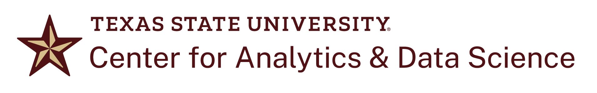 Texas State University Center for Analytics and Data Science