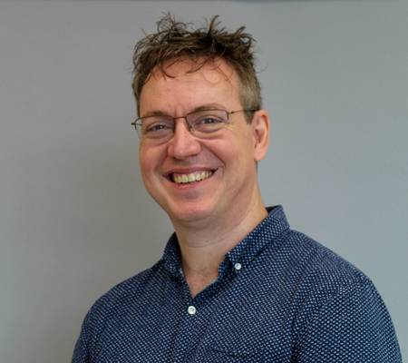 Headshot of Dr. Dave Thompson