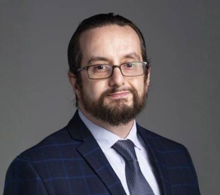 Headshot of Dr. Nadim Adi