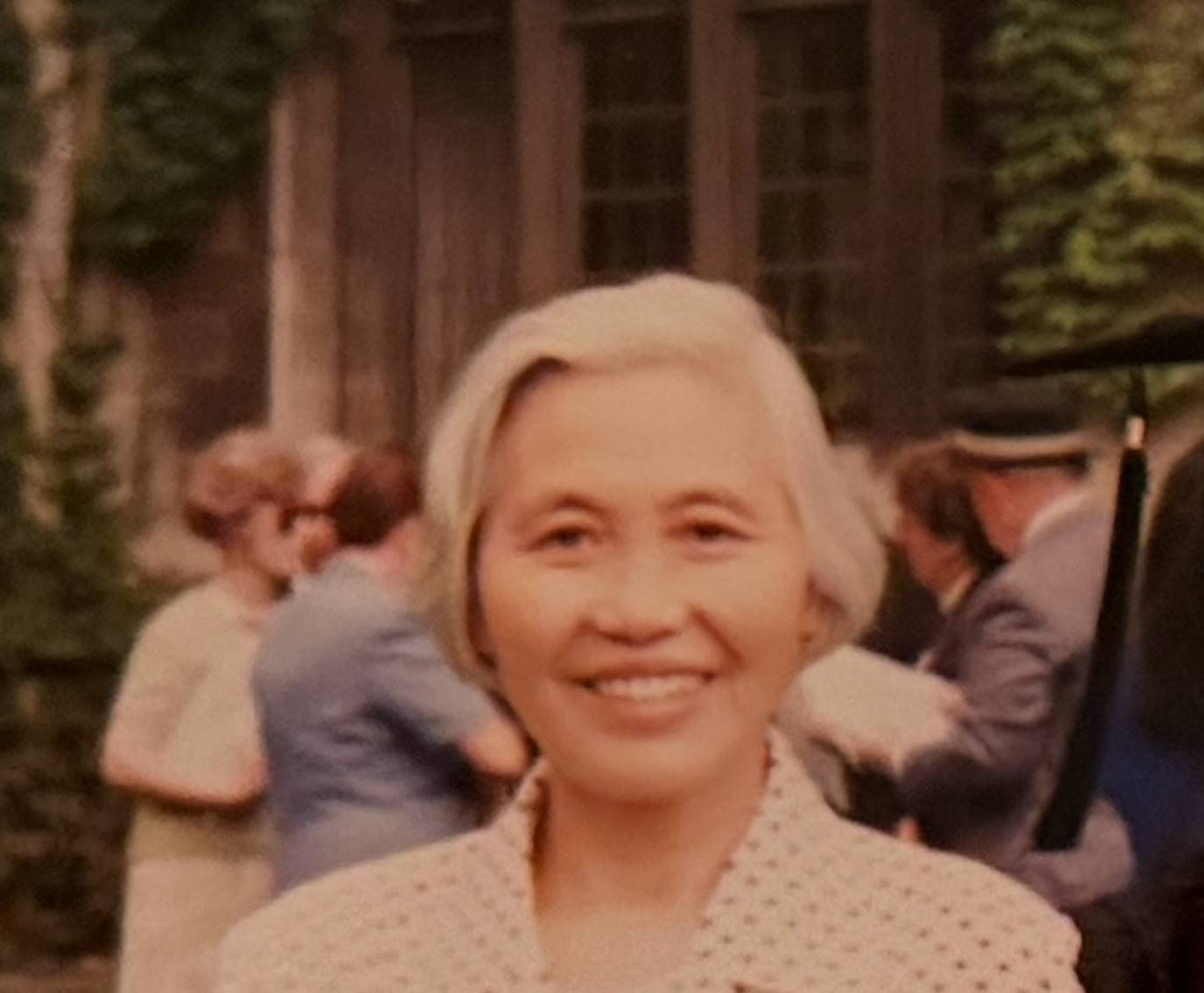 Jinping Chang