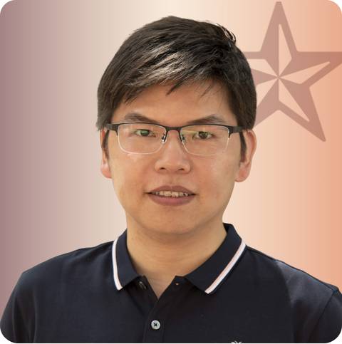 Headshot of Dr. Jie Zhu