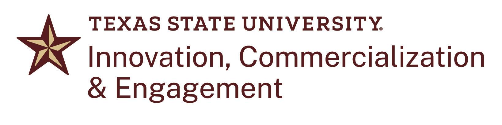 Texas State University Innovation, Commercialization, and Engagement