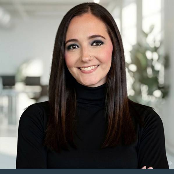 A headshot photo of Dr. Rachel Wyman