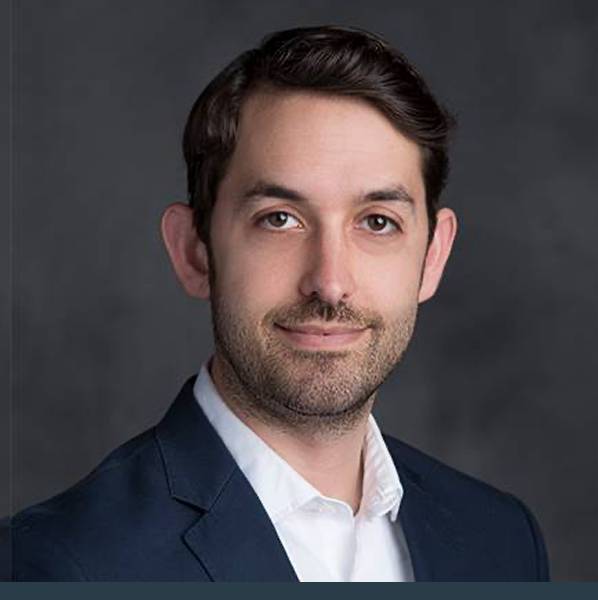 A headshot photo of Mr. Matt Pantuso 