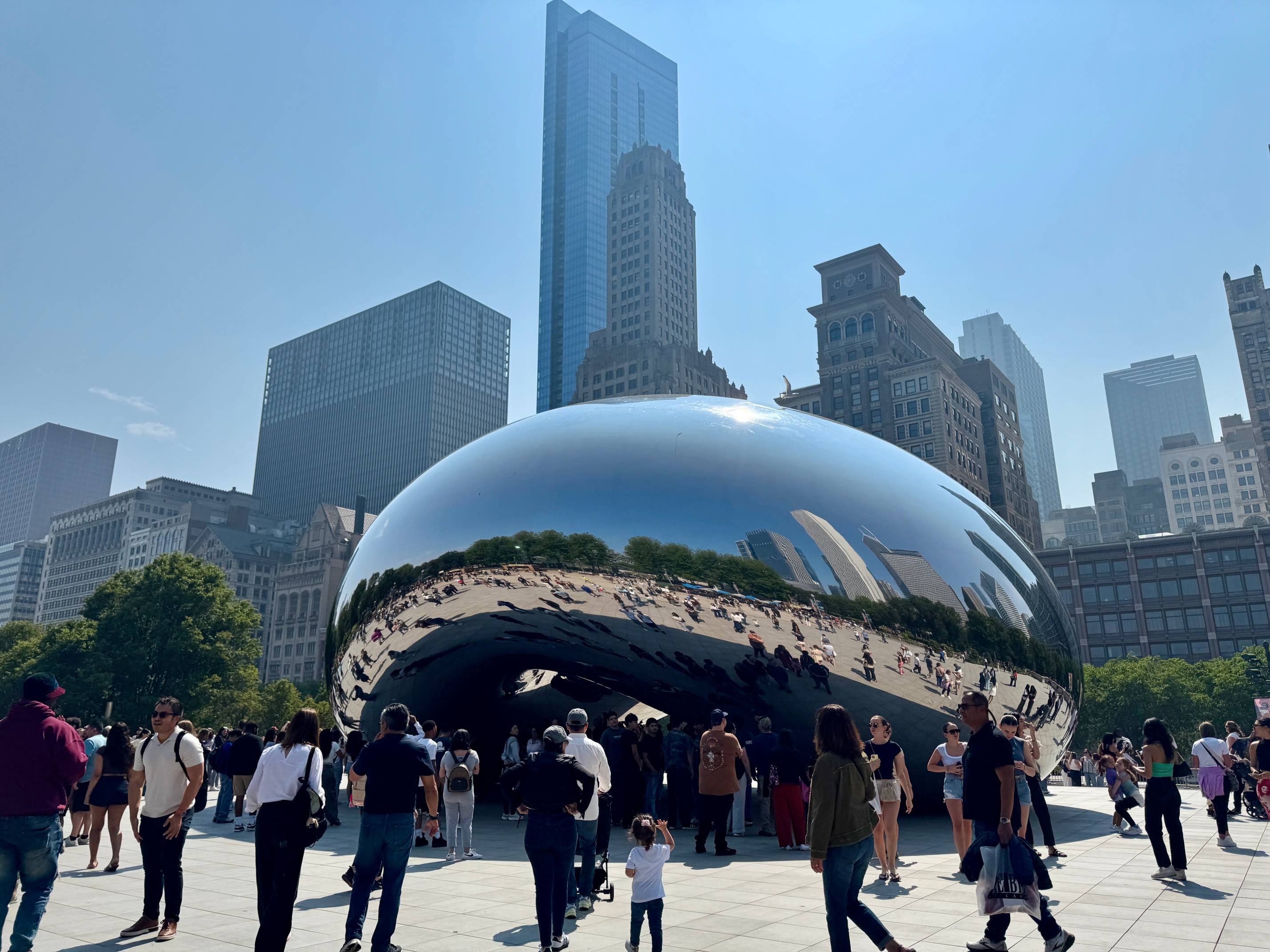 Chicago skyline