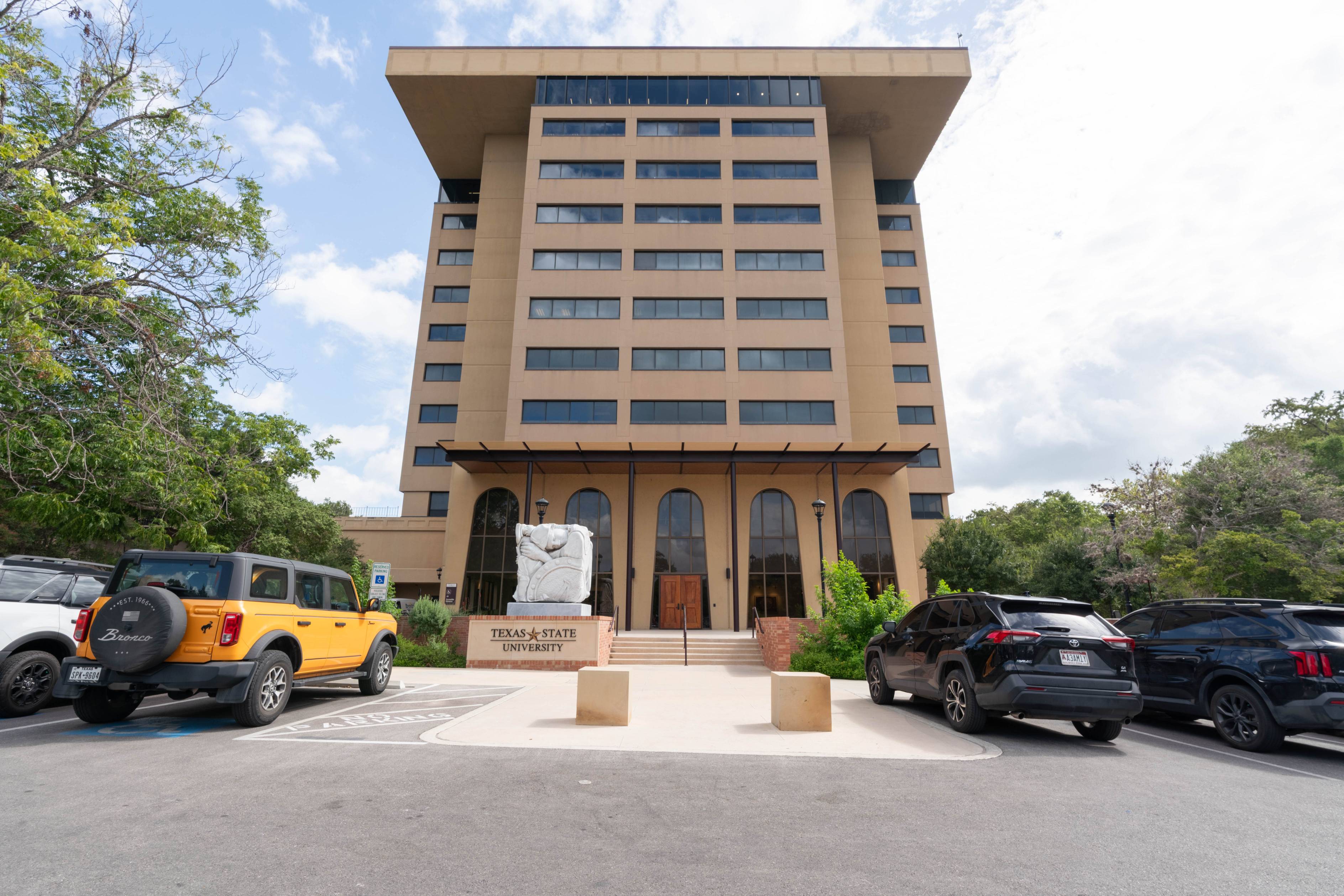 J.C. Kellam Administration Building