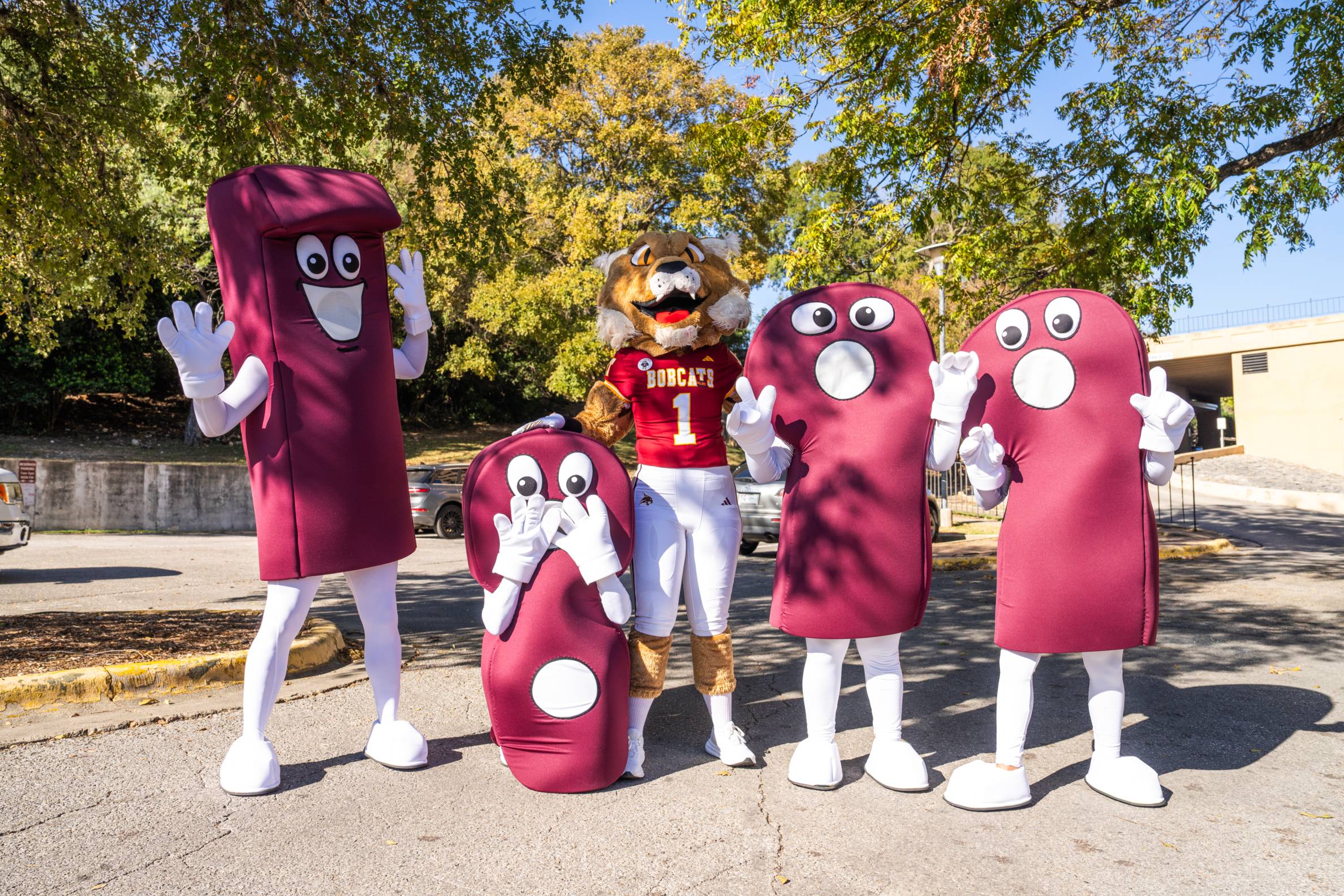 Texas State University - Homecoming 2026