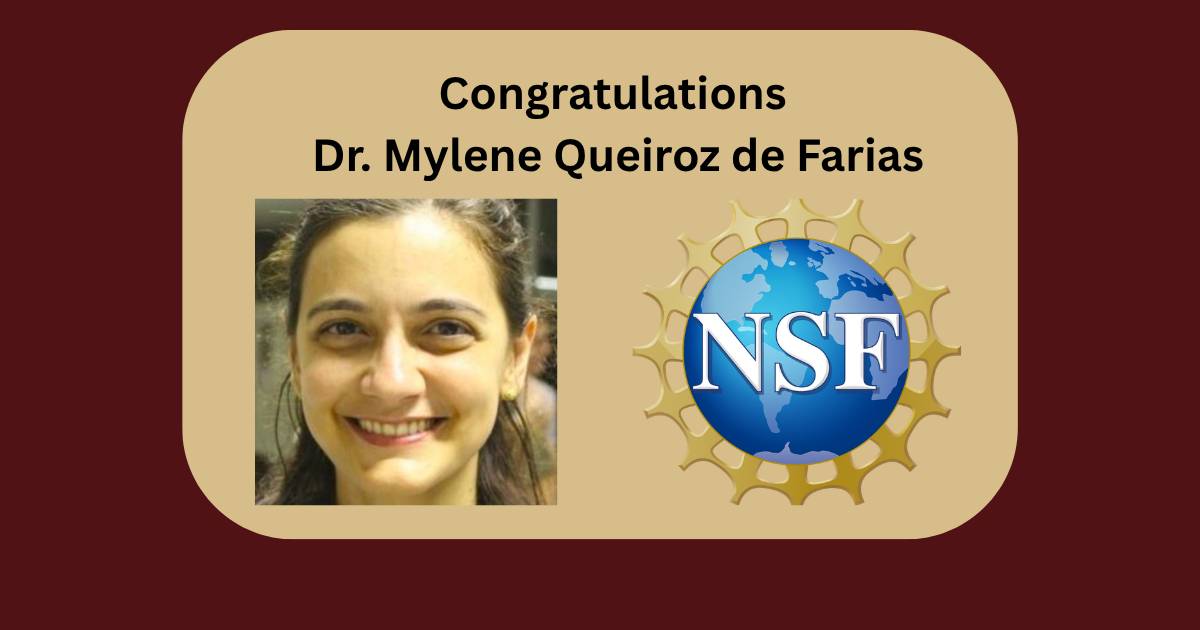 Dr. Mylene Queiroz de Farias' headshot