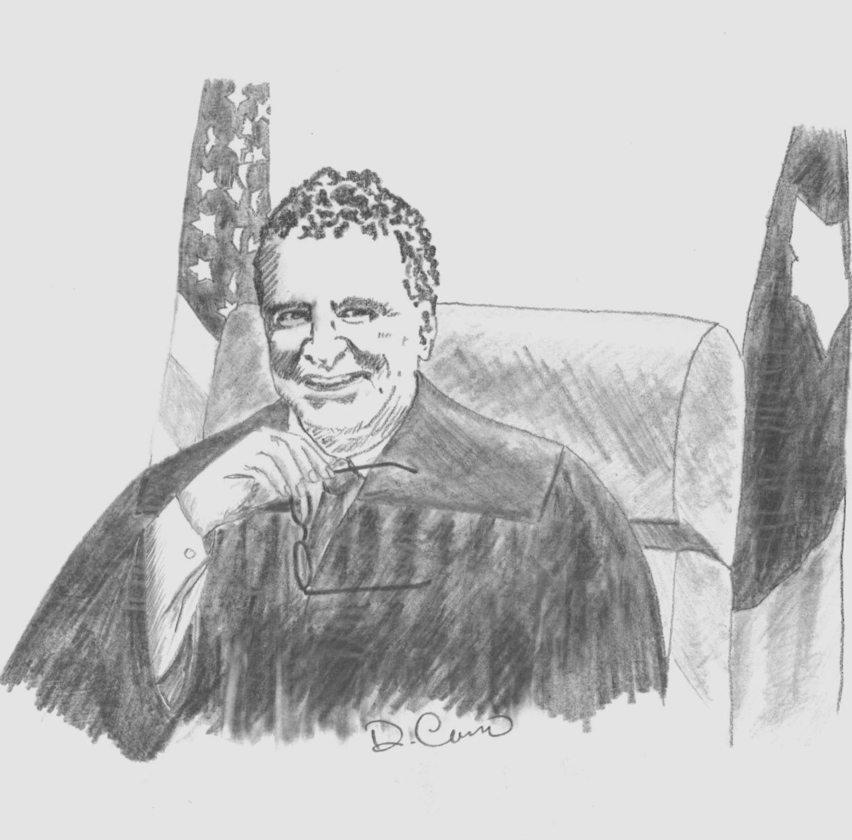 portrait of Ms. Jo Ann Carson