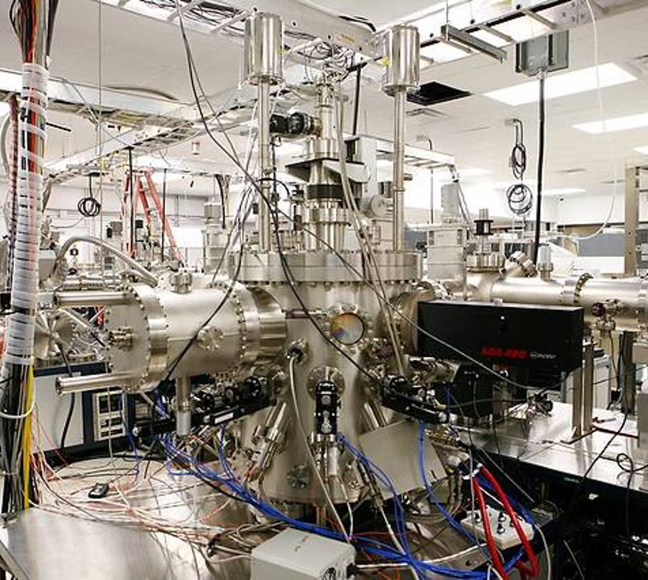 Physics laboratory equipment