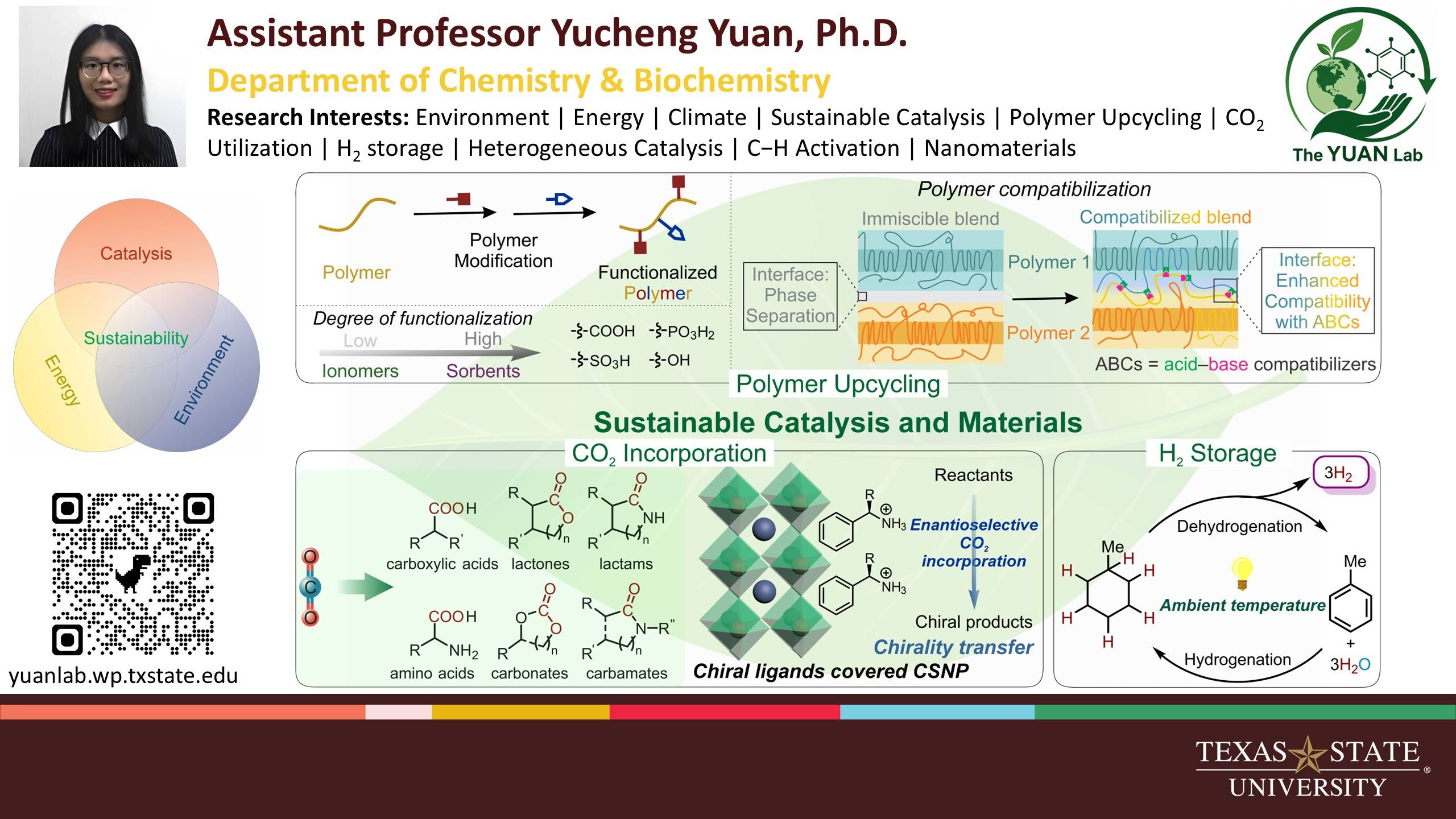 Research Card for Yucheng Yuan