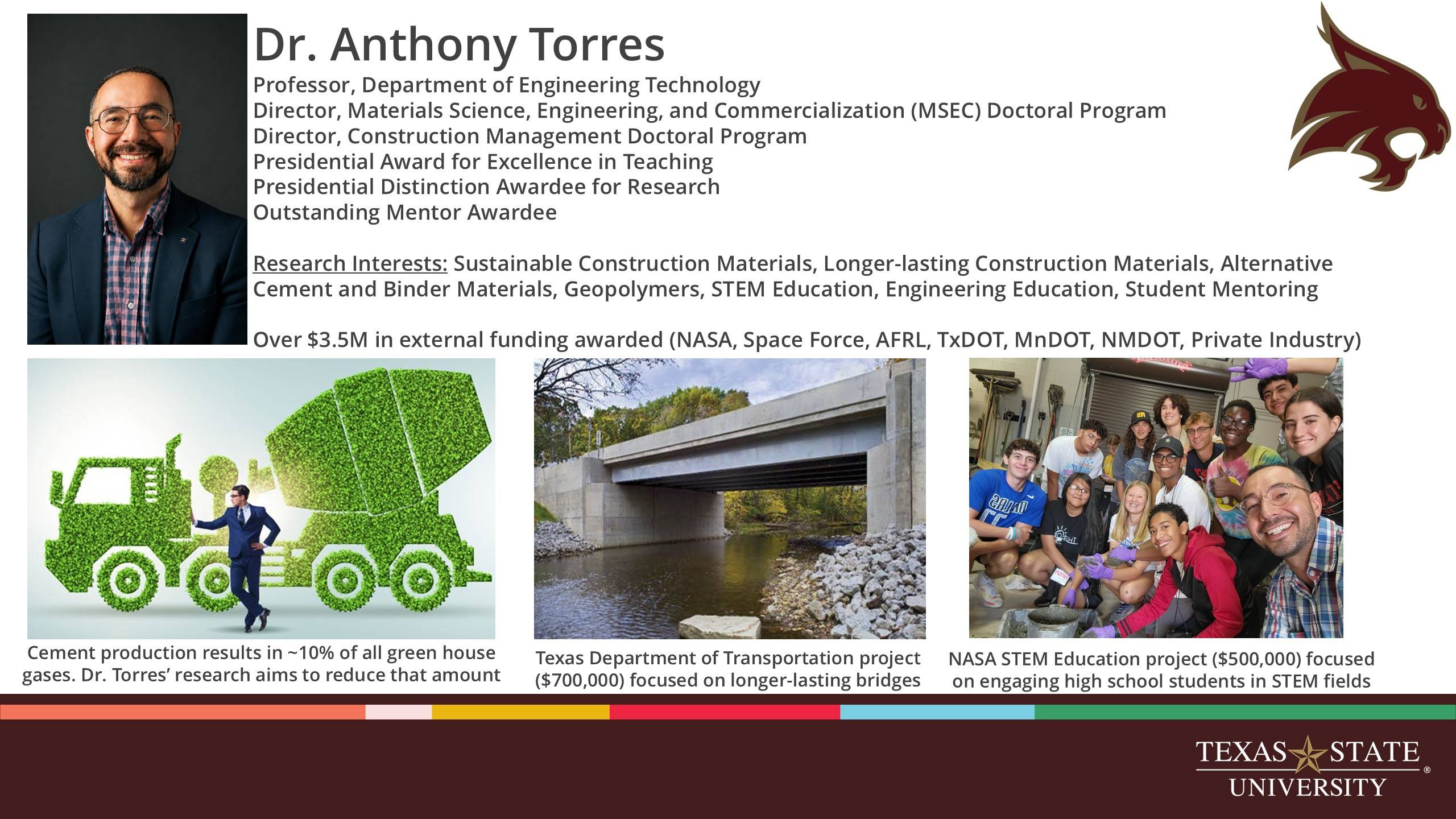 Dr. Anthony Torres