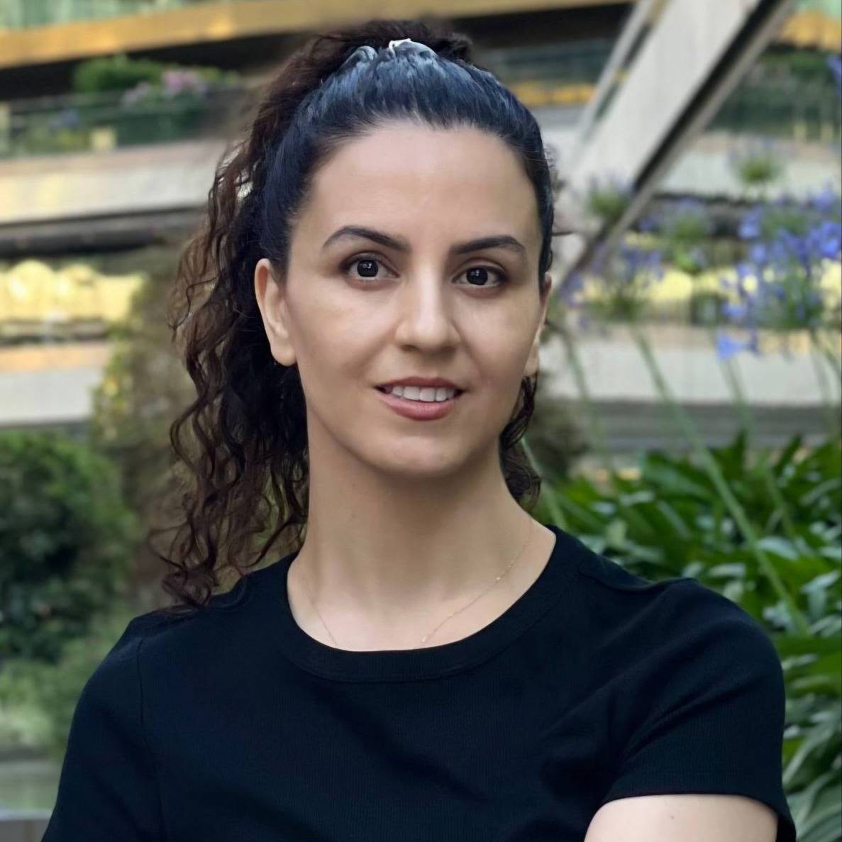 Headshot of Tima Tajalli