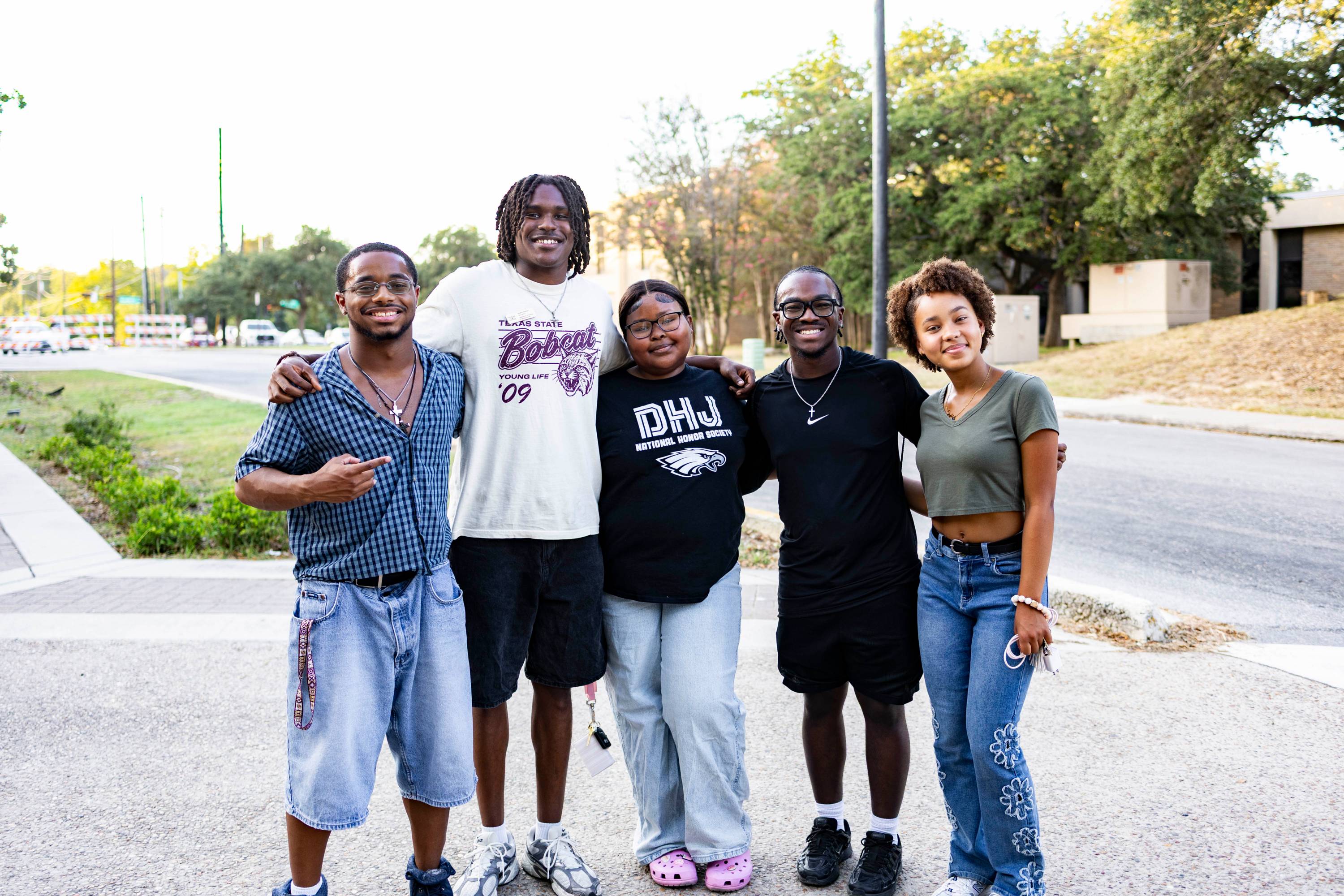 TXST Student Involvement and Engagement