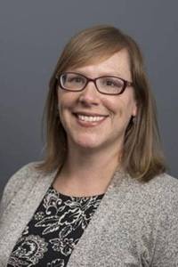 Photo of Outstanding Field Instructor: Martha Wildberger