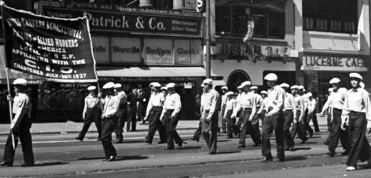 Latinos and the Liberal City