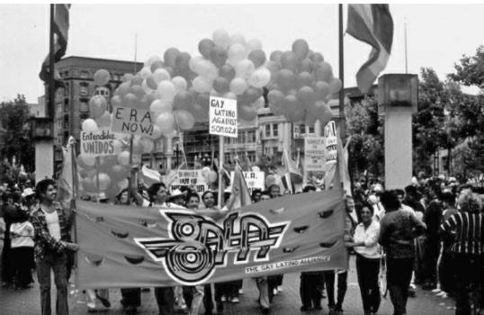 Latinos and the Liberal City