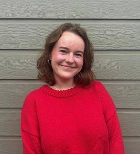 Photo of Outstanding Task Supervisor: Lucy Ross