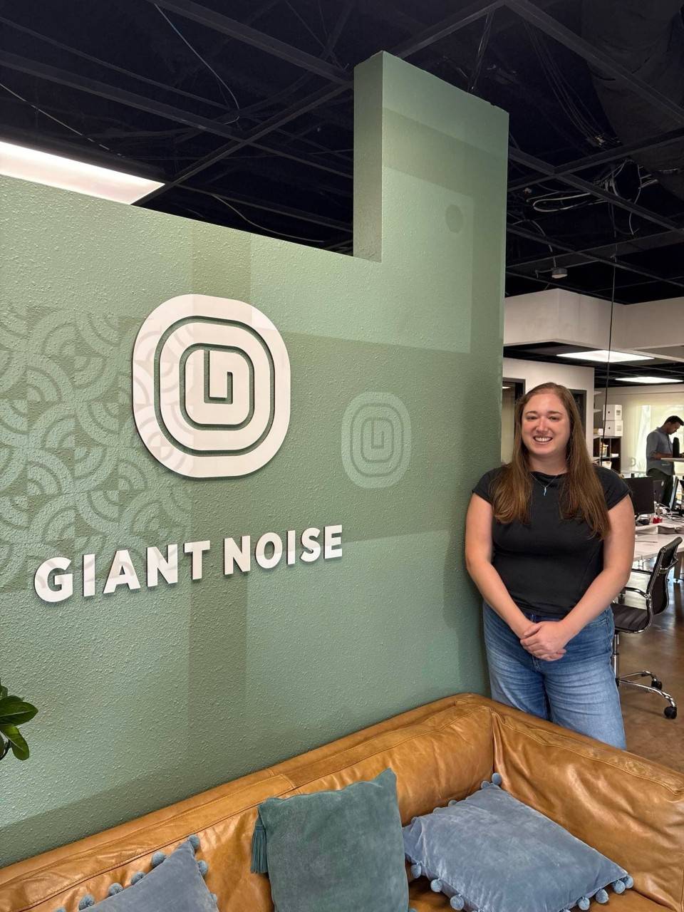 Elizabeth Perryman Giant Noise