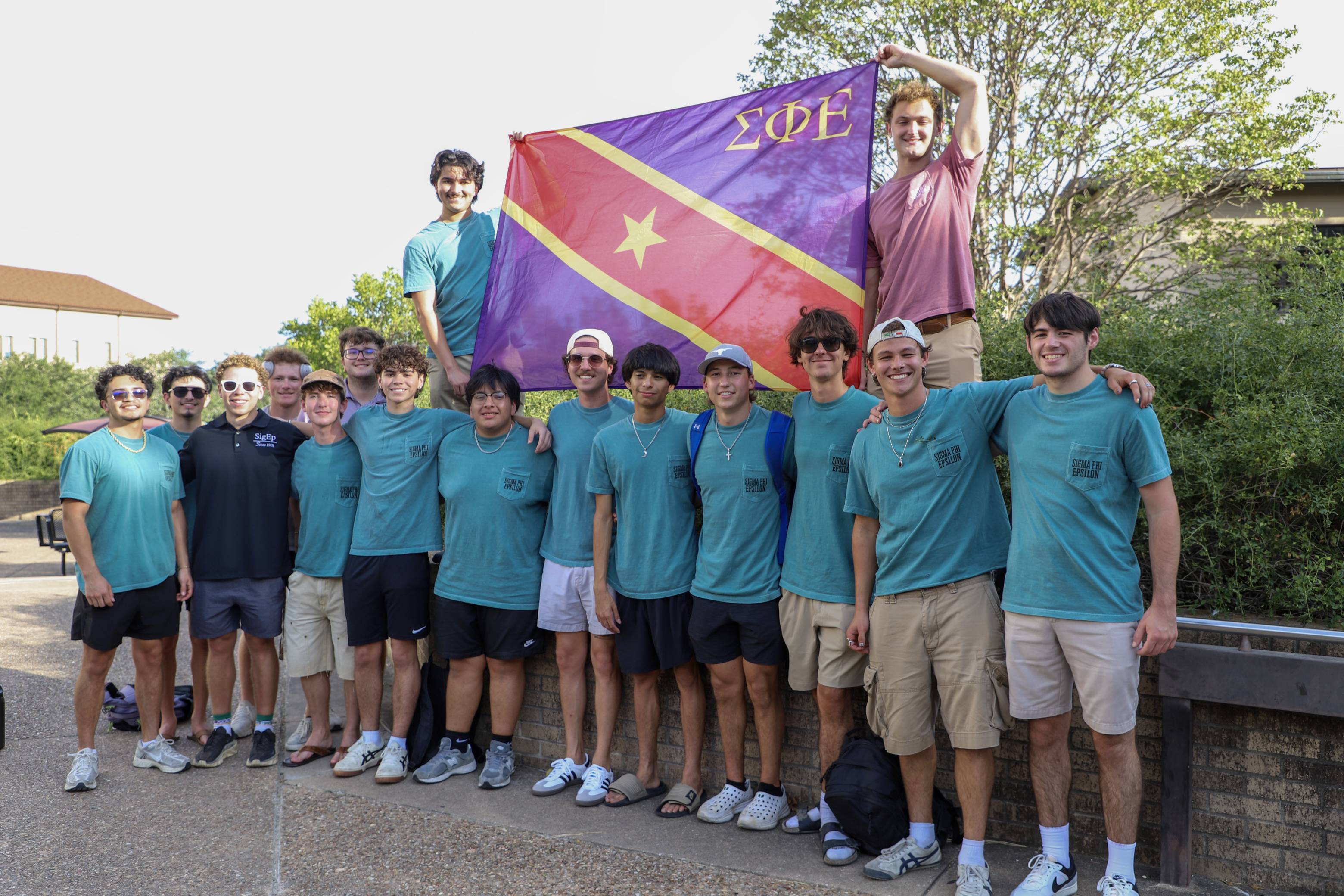 ifc recruitment photo of group
