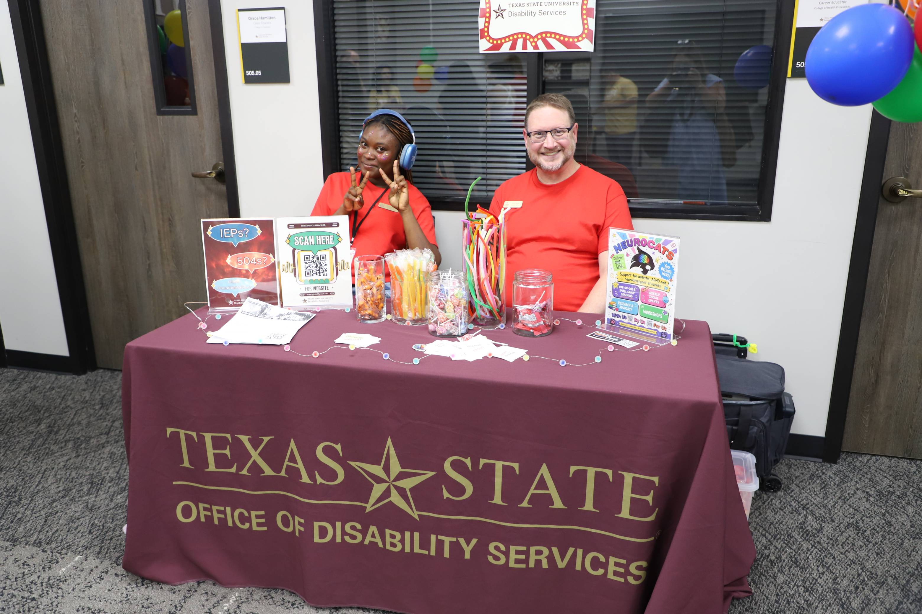 disability services
