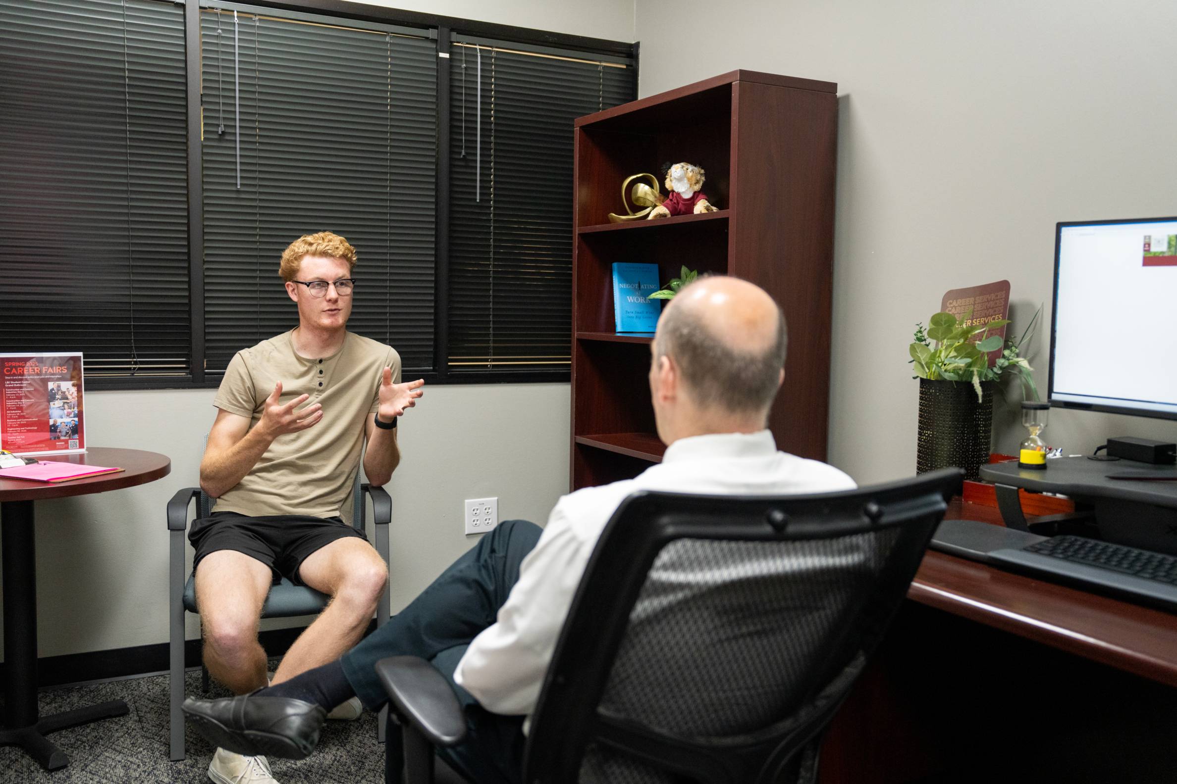 career advising