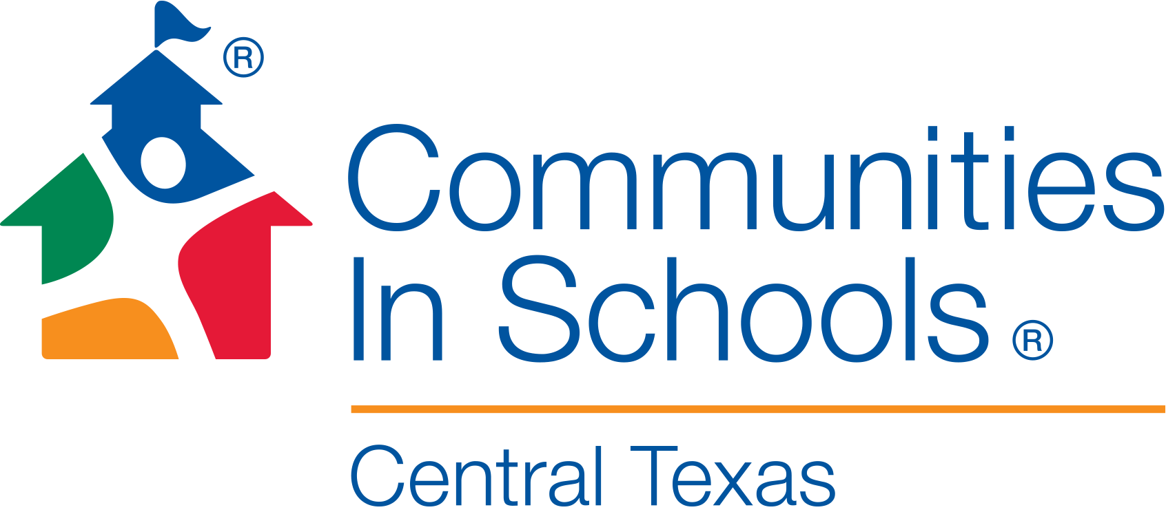 Communities in Schools - Central Texas Logo