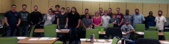 PHYS4310 class of 2015