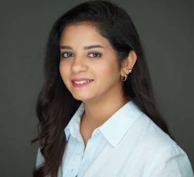 Bhagyashree Barhate