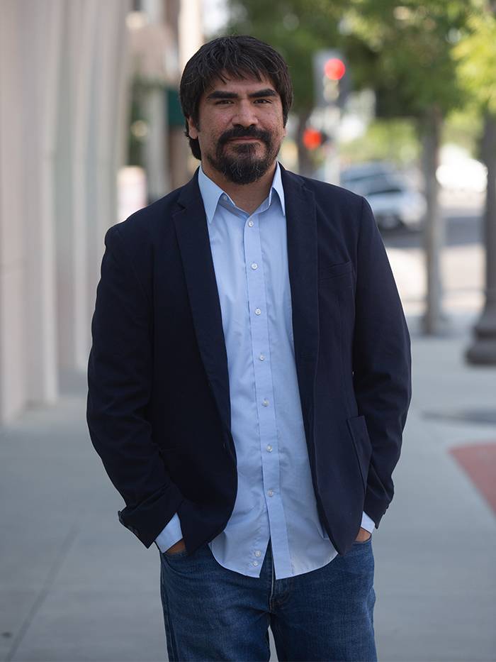 Oliver Rosalas