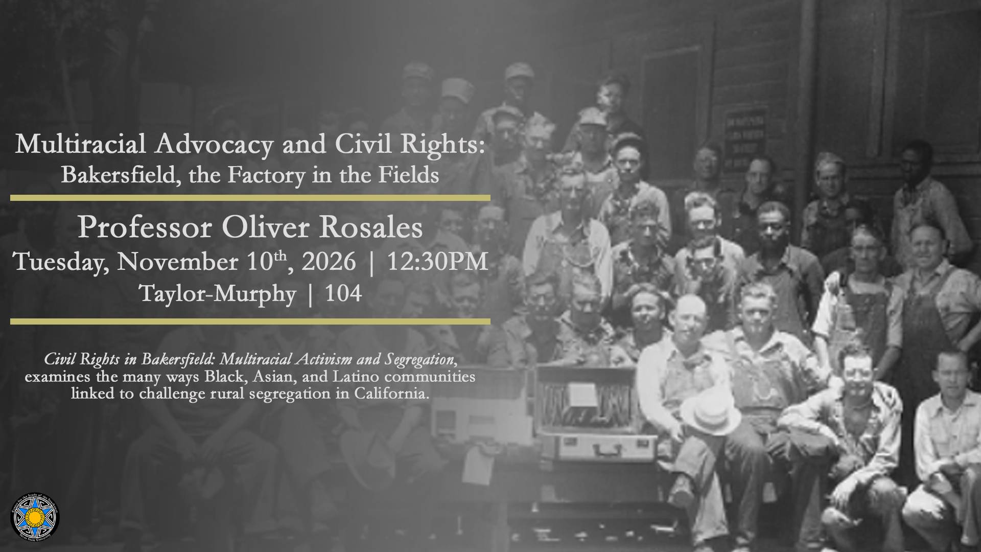 Multiracial Advocacy and Civil Rights